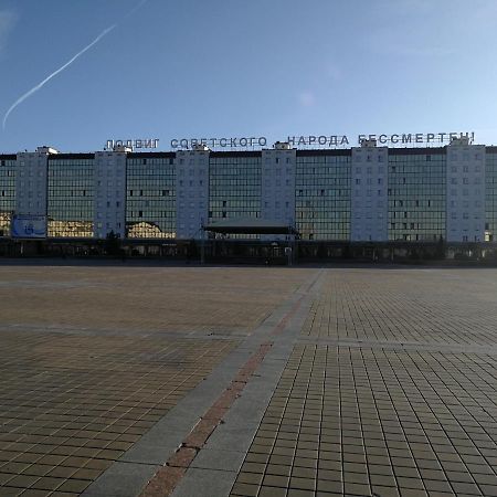 Dilera Apartments On Moskovsky Prospekt 8 Vitebsk Exterior foto