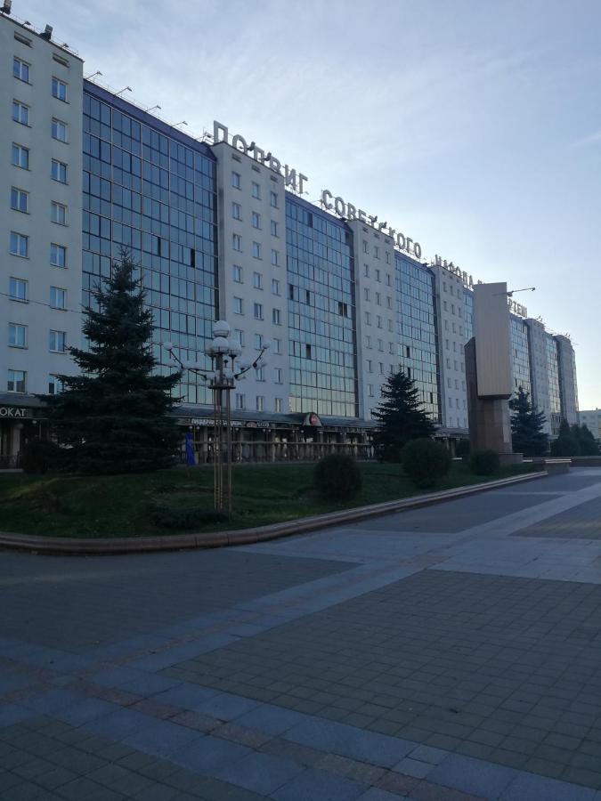 Dilera Apartments On Moskovsky Prospekt 8 Vitebsk Exterior foto